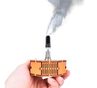 Mini Smoke Machine Smoke Effect Props Smoke FX - Handheld Smoke Machine Octagon