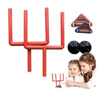 Mini Soccer Board Game - Creative Flick Football Kit, Lightweight Competitive Tabletop Sport, Engaging Play Activity Gadget, Dynamic Score Toy, Hand Eye Skill Booster Exciting Play Session | Bir