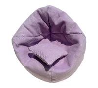 Mini Soft Sofa For LabB Plushies Dolls Sofa With Pillow Doll Sitting Interior Series Car Doll Sofa Party Accessories