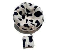 Mini Soft Sofa For LabB Plushies Dolls Sofa With Pillow Doll Sitting Interior Series Car Doll Sofa Party Accessories