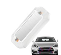 Mini Solar Light for Car Driving Safety, Intelligent Vibration Sensor