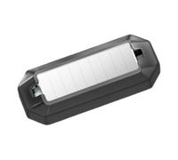 Mini Solar Light for Car Instant Start, Waterproof, Weatherproof, Driving