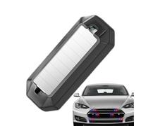 Mini Solar Light for Car Intelligent, Vibration, Sensor, Instant, Start,