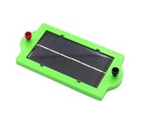 Mini Solar Panel DIY Physics Teaching Materials Physics Laboratory Equipment Electronic Education Educational Solar Panel Kit Solar Panel Mount