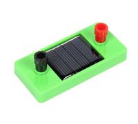 Mini Solar Panel Experiment Kit Photovoltaic Power Generation Demonstrator Energy Conversion Physics Teaching Tool Apparatus For Student Science Classroom Lab