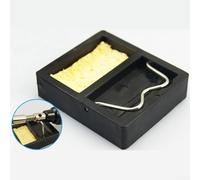 Mini Soldering Iron Stand with Clean Sponge 2PCS for Any Project