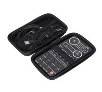 Mini Sound Card Board Voice Changer 13 Electronic Sound Modes for Live Streaming