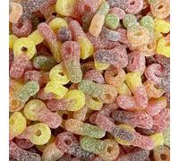 Mini Sour Dummies 500g Share Bag by The Gourmet Sweet Company
