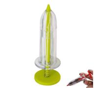 Mini Sowing Seed Dispenser Manual Sower Seed Spreader Handheld Seed Planter Pot Planter Flower Garden Sower Seed Seeding Tool