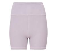 Mini Spin Jacquard Shorts Lavender S