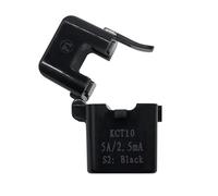Mini Split Core Current TransformerKCT10 5A/5mA 5A/2.5mA 10A/5mA 50A/25mA 10mm Hole Diameter(5A 5mA)