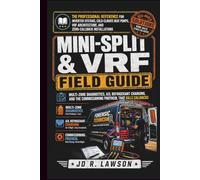 Mini-Split & VRF Field Guide: Multi-Zone Diagnostics, A2L Refrigerant Charging, and the Commissioning Protocol That Kills Callbacks (Mini-Split & VRF Series)