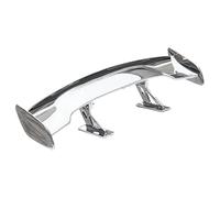 Mini Spoiler for Cars Car Spoiler Wing - GT Wing C.ar .oiler C.ar Rear Spo.iler W.ing Mini Carbon Fiber Auto Car Tail Decoration