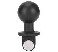 Mini Sports Camera Ball Base Adapter, Mount with 1 4 Screw Compatible RAM Style for 8 7 6 5 4 3 Osmo Action YI SJCAMSports Head Universal Spherical 1 4in