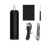 Mini Spot Welding Machine 2200mAh for battery DIY Kit Mini Spot | 2200mAh for battery capacity, USB charging, long runtime, DIY for battery pack assembly, lightweight