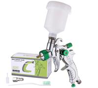 Mini Spray Gun TECHNIC nozzle 0,8 HVLP Paint Gun