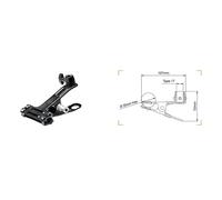 Manfrotto 275 Mini Spring Clamp
