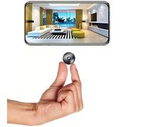 Mini Spy Hidden Camera,WiFi Hiddens Camera Wireless Indoor Secret Camera,1080P HD Wireless WiFi Magnetic Hidden Cameras,Cloud & SD Storage,APP Control,Motion Detection & Night Vision for Indoor/Home