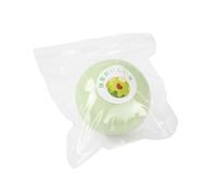 Mini Squishy Stress Ball, 6cm Ice Bread Soft Sensory Fidget Stress Balls Squeeze Change Color, Help Focus and Relax Ideal Stress Relief For Office, Classroom Party Favors. Matcha