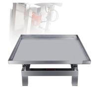 Mini Stainless Steel Concrete Vibrating Table 50cm Shaker for Vibration Testing Ideal for Concrete Mixing Construction and Quality Assurance Applications