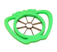 Mini Stainless Steel Fruit Slicer Corer Cutter Pear Divider Tool Kitchen Peeler Color Random