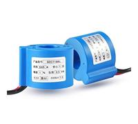 Mini Standard Current Transformer AC 30A 50A 60A 75A 100A 150A 5A Ammeter BZCT18AL Toroidal Coil CT 1Pcs(BZCT18AL 50A-5A)