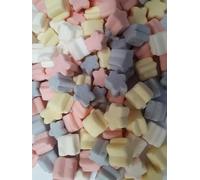Mini Star Marshmallow Multi colour Sweets HALAL (2.5kg)