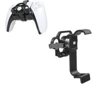 Mini Steering Wheel for PS5 and for PS5Pro/slim Game Controller Driving Simulator for PS5 and for PS5Pro/slim Auxiliary Racing Wheel Accessories