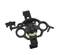 Mini Steering Wheel for xbox series X/S, Add-on Replacement Accessories for Racing Game, 135° Angle of Rotation, Durable and Heightening Design