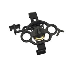 Mini Steering Wheel for xbox series X/S, Add-on Replacement Accessories for Racing Game, 135° Angle of Rotation, Durable and Heightening Design