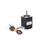 Mini Step Motor 11 2phase 4 Lead 12kg.cm² 40mm Length Low Noise Stepper Motor High Torque 1Pcs