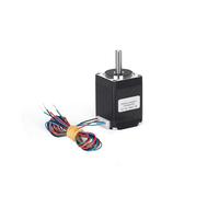 Mini Step Motor Nema 11 2phase 4 Lead 12kg.cm² 40mm Length Low Noise Stepper Motor High Torque