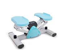 Mini Stepper Aerobic Exercise Burning Calories Adjustable Stepper Exercise Equipment Step Machine Multi-Function for Le