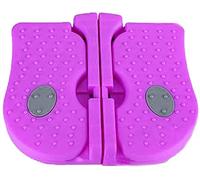 Mini Stepper Exercise Machine, Mute Foot Training Equipment Indoor Home Training Exercise Weight Loss Machine Foot Train