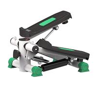 Mini Stepper Fitness Machine, Aerobic Twist Stair Stepper with Massage Pedal for Home Use, Weight Loss and Exercise Equipment, Compact Design for Cardio Workouts