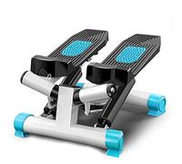 Mini Stepper Fitness Stair Arm Cord Training Machine, with Display & With Resistance Cords, Exercise Leg Thigh Workout Home Gym Equipment beautiful scenery
