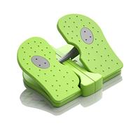 Mini Stepper Foldable Portable Under Desk Stepper Non-slip Ergonomic Pedal Exerciser 100N Resistance Exercise Pedal Machine for Home Office, Under Desk