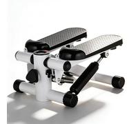 Mini Stepper Machine - Compact Twist Stair Stepper with LCD Display, Adjustable Resistance for Home Fitness and Cardio Workouts, Durable & Space-Saving Design