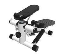 Mini Stepper Machine - Portable Twist Stair Stepper, Exercise Machine with LCD Display and Comfortable Foot Pedals