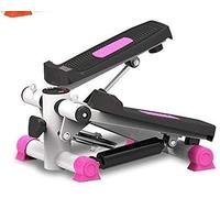 Mini Stepper, Stair Stepper - Portable Twist Stair Stepper Adjustable Resistance, Exercise Machine Durable Comfortable F