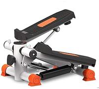 Mini Stepper, Stair Stepper - Portable Twist Stair Stepper Adjustable Resistance, Exercise Machine Durable Comfortable F