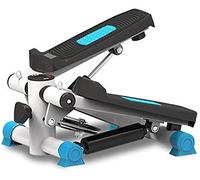 Mini Stepper, Stair Stepper - Portable Twist Stair Stepper Adjustable Resistance, Exercise Machine Durable Comfortable F