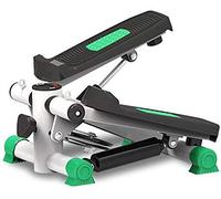 Mini Stepper, Stair Stepper - Portable Twist Stair Stepper Adjustable Resistance, Exercise Machine Durable Comfortable F