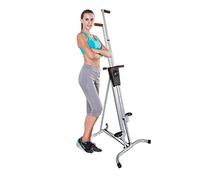 Mini-Stepper Swing Stepper Climber Vertical Climbing Cardio Exercise Machine Space Walker Climbing Machine Home Fitness Equipment for High-Intensity Interval Training