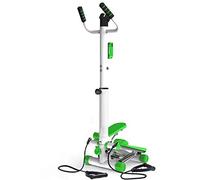 Mini-Stepper Swing Stepper Home Stepper Adjustable Twist Stair Stepper Foldable Workout Step Machine Mute Multifunction