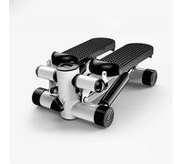 Mini-Stepper Swing Stepper Hydraulic Stepper Household Silent Mini Step Machine Fitness Twist Stair Stepper Exercise Equ