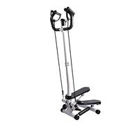 Mini-Stepper Swing Stepper Hydraulic Stepper Mini Step Machine Workout Fitness Machine Pulling Rope Sport Exercise Home