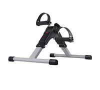 Mini-Stepper Swing Stepper Mini Stepper Foldable Pedal Machine Home Mute Stair Step Machiner Anti-Slip Design Exercise Equipment with LCD Monitor (A)