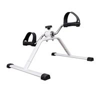 Mini-Stepper Swing Stepper Mini Stepper Foldable Pedal Machine Home Mute Stair Step Machiner Anti-Slip Design Exercise Equipment with LCD Monitor (A)