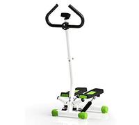 Mini-Stepper Swing Stepper Stair Stepper Step Machine for Exercise Adjustable Aerobic Twist Stepper Home Multifunctional